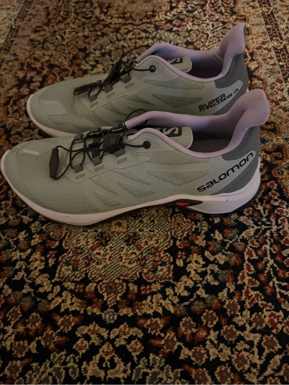 Salomon Women’s Super Cross 3